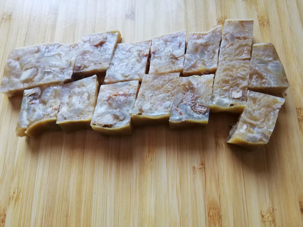 进阶版水晶皮冻