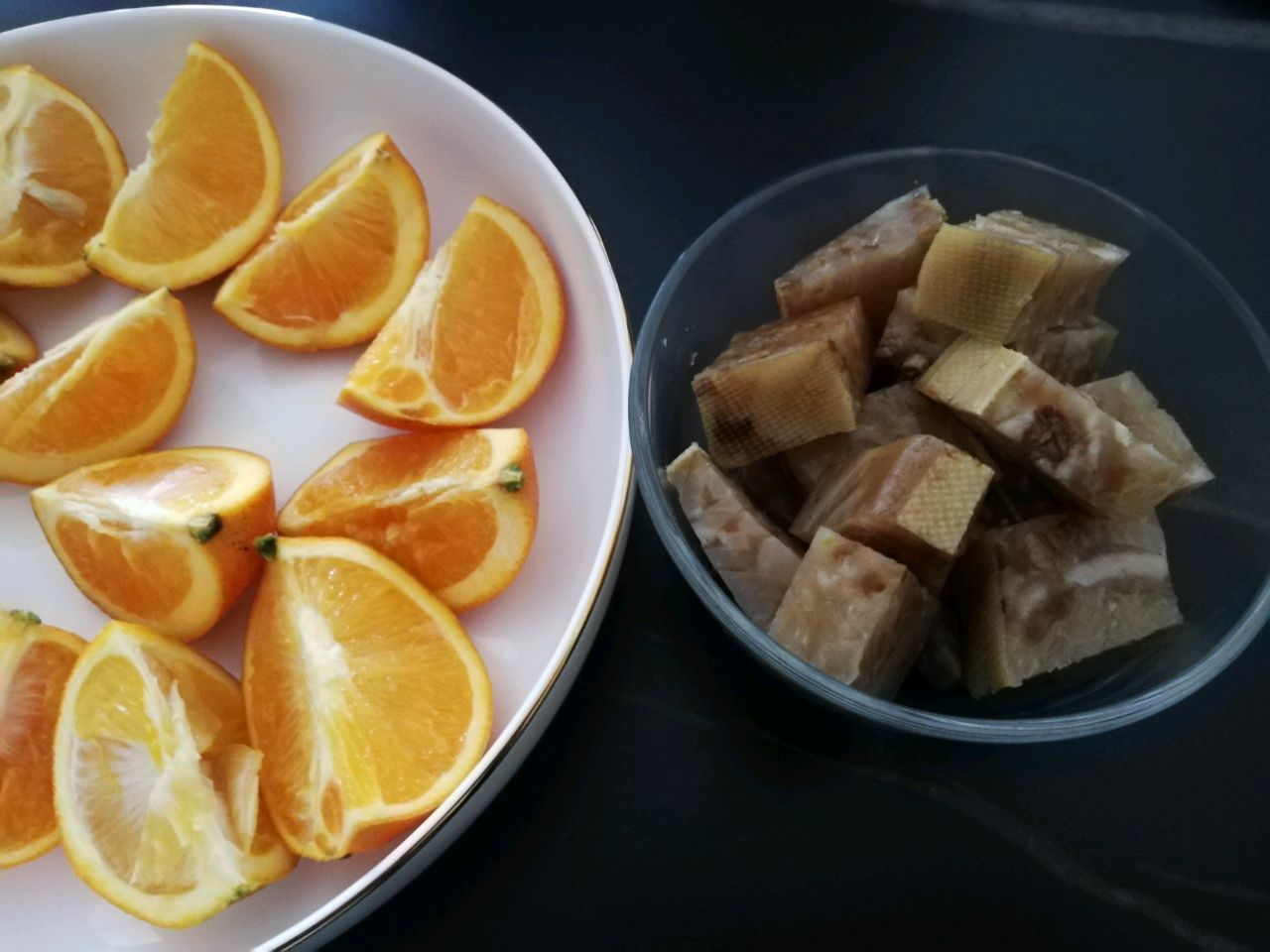 进阶版水晶皮冻