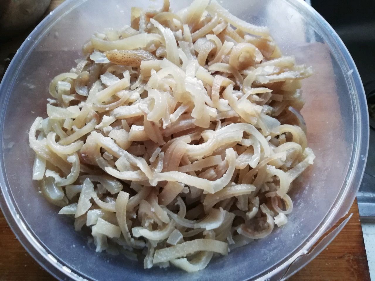 进阶版水晶皮冻