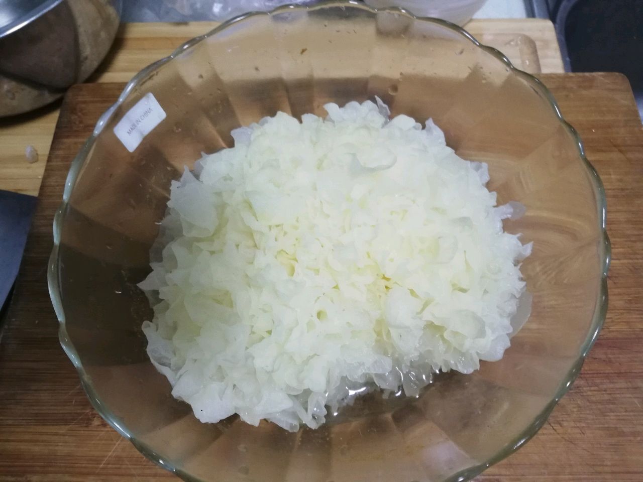 进阶版水晶皮冻
