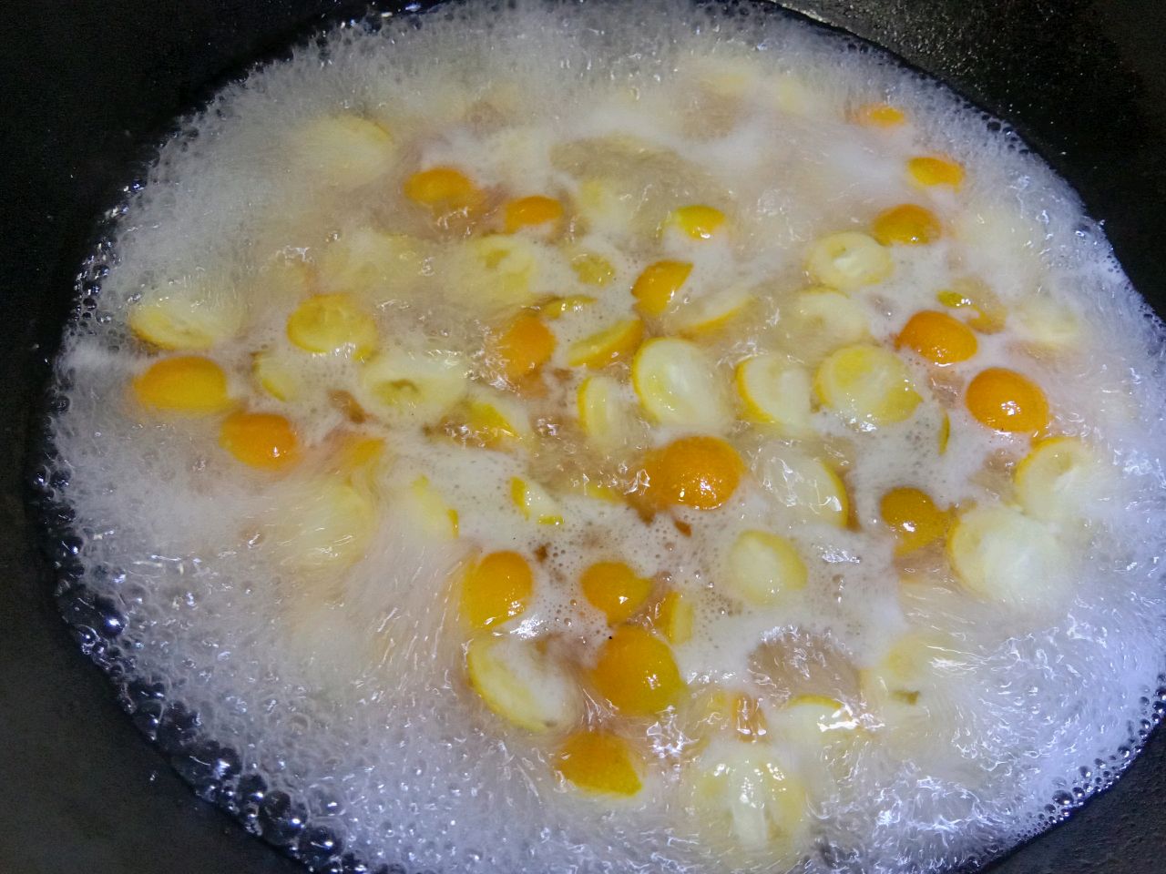 金桔膏