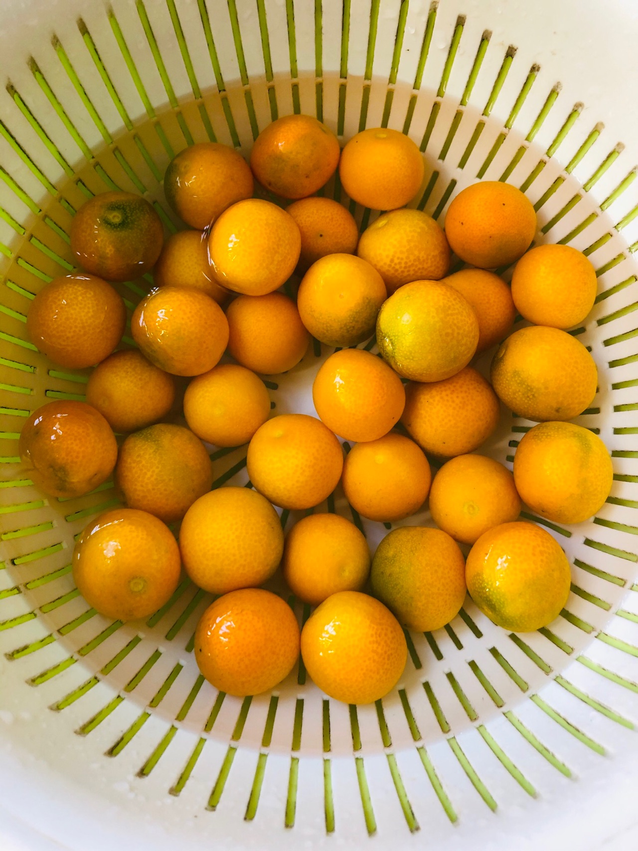 金桔柠檬膏