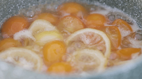 金桔柠檬酱