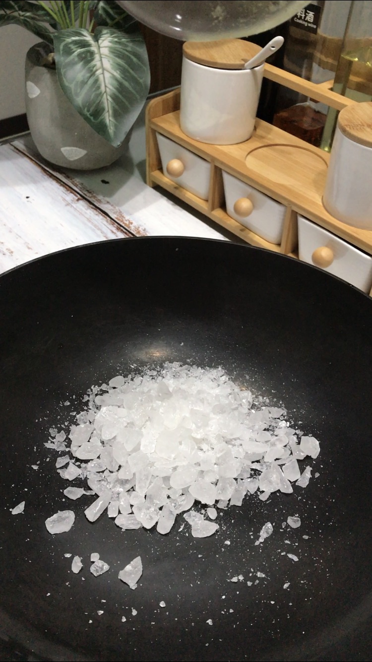 金桔雪梨蜜饯