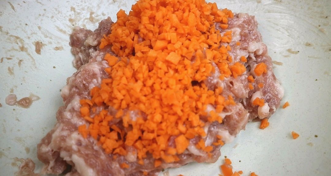 锦鲤蒸饺