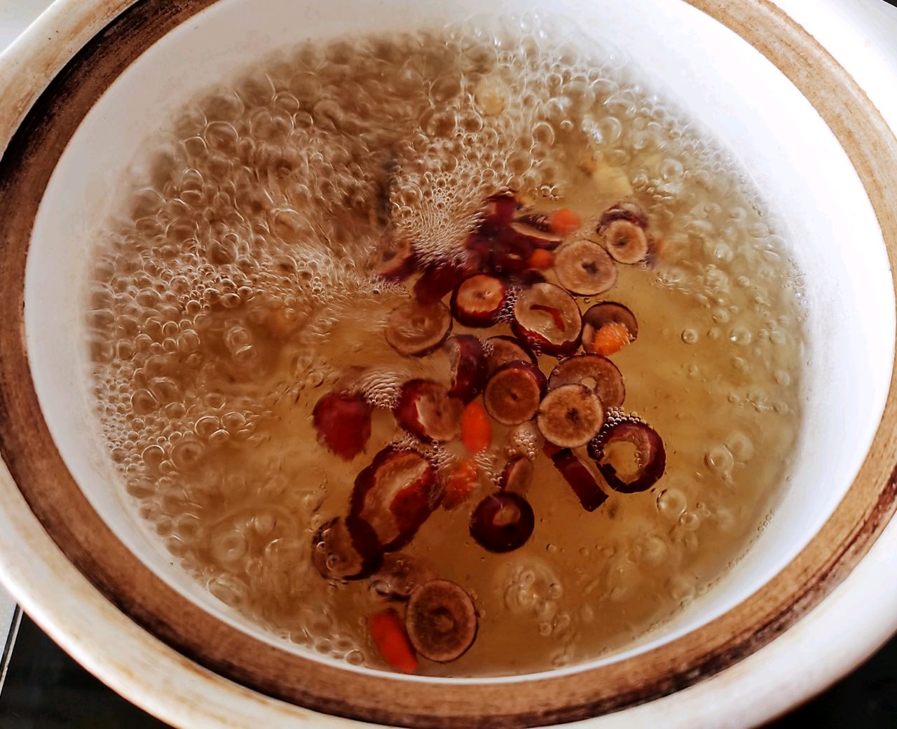 金龙鱼爱心桃花气血双补小米粥