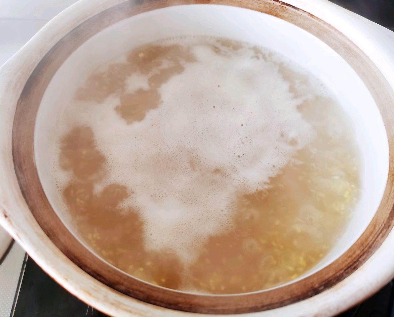 金龙鱼爱心桃花气血双补小米粥