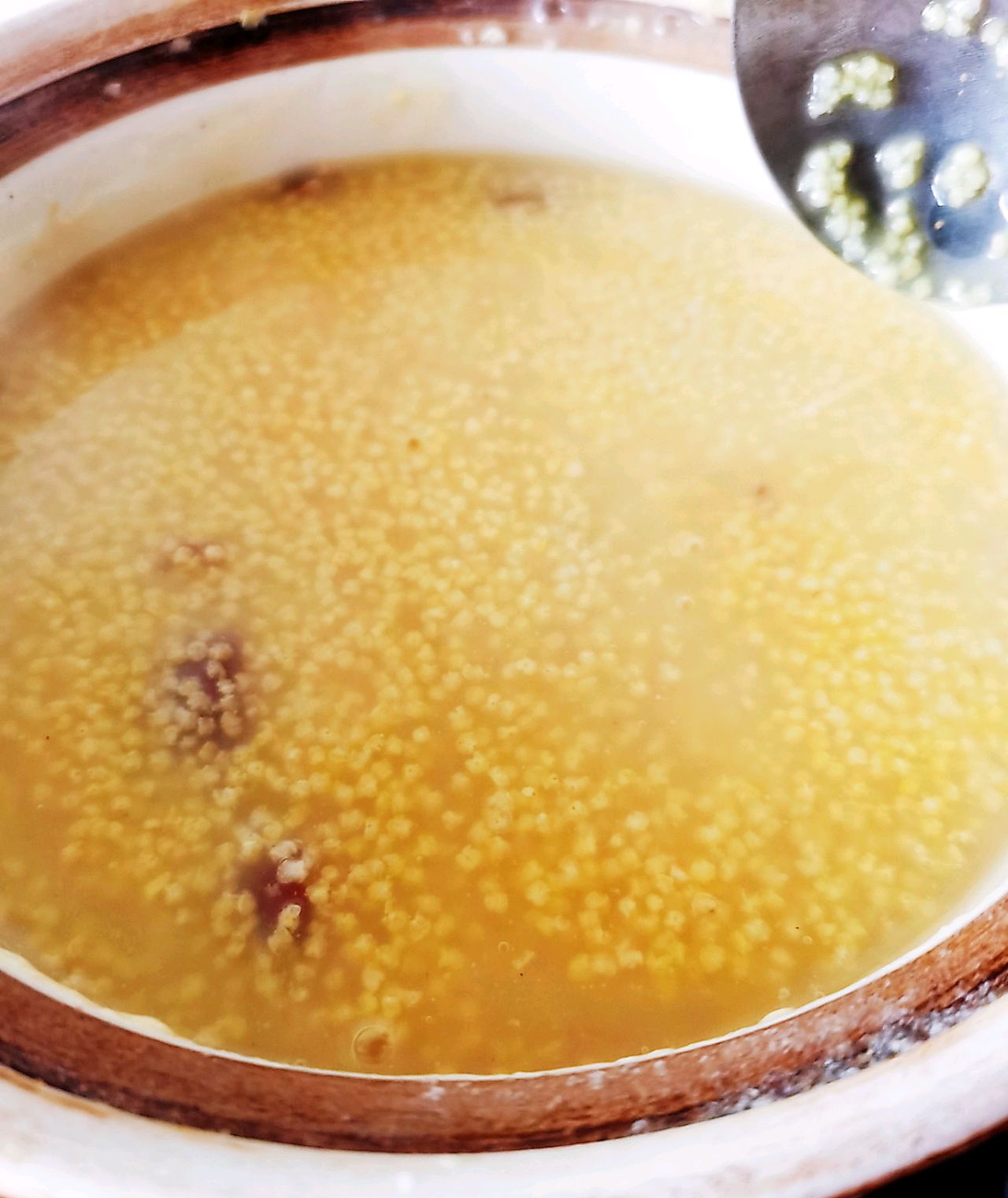 金龙鱼爱心桃花气血双补小米粥