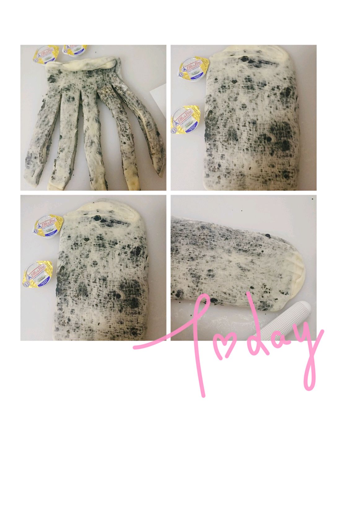 金龙鱼～芝麻吐司