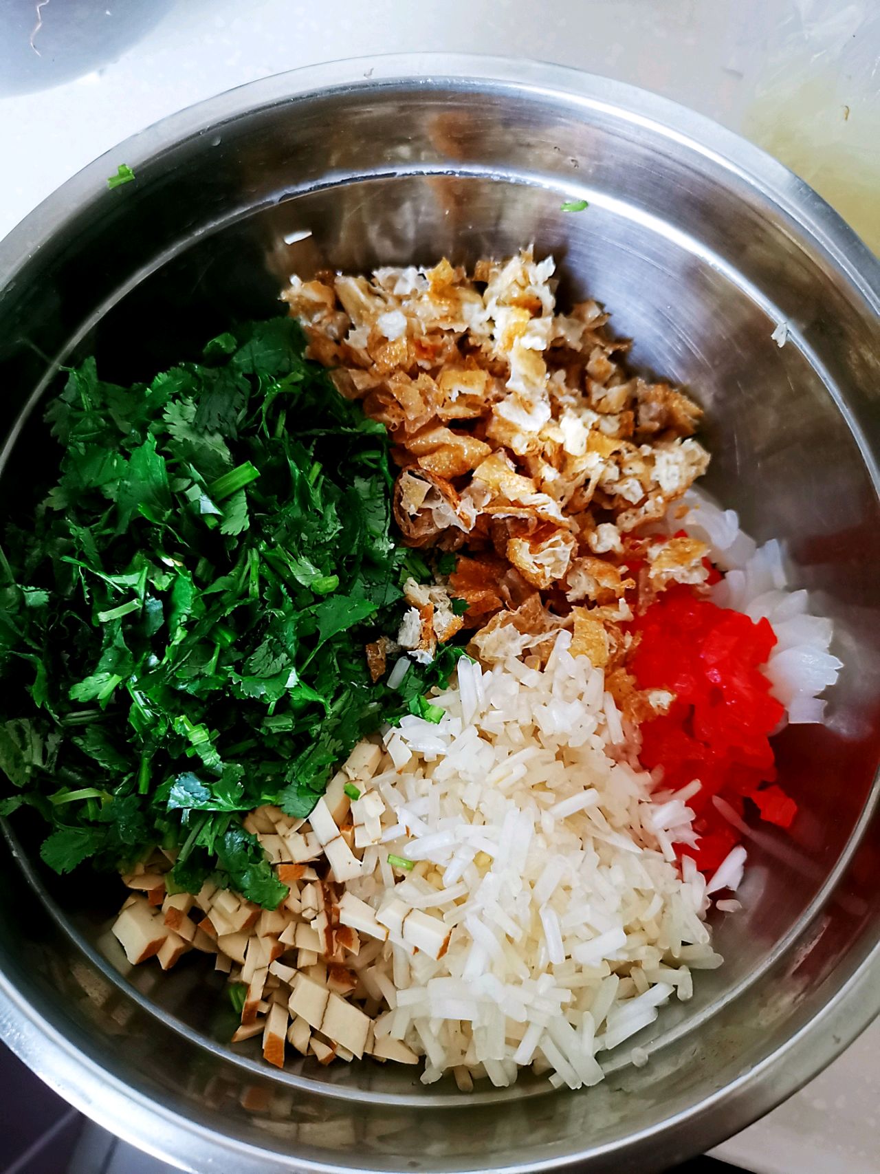 津门故里～津味素饺子