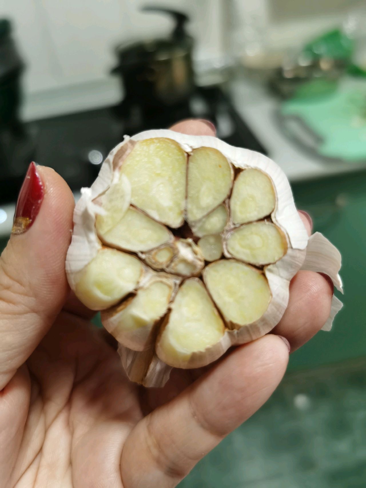 锦娘制——腊八蒜