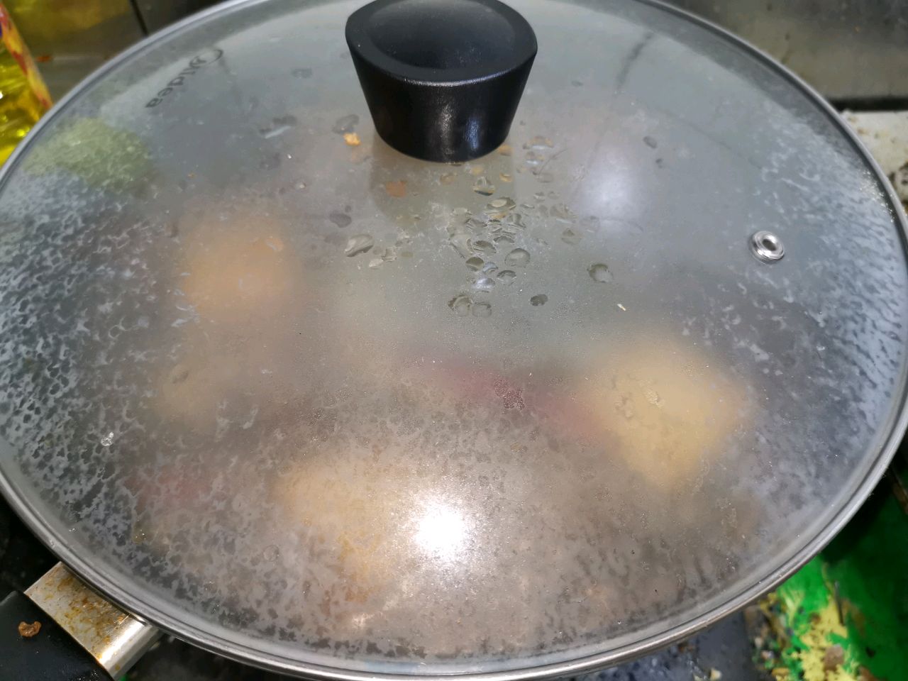 金牛报福|卤水豆腐金钱肚