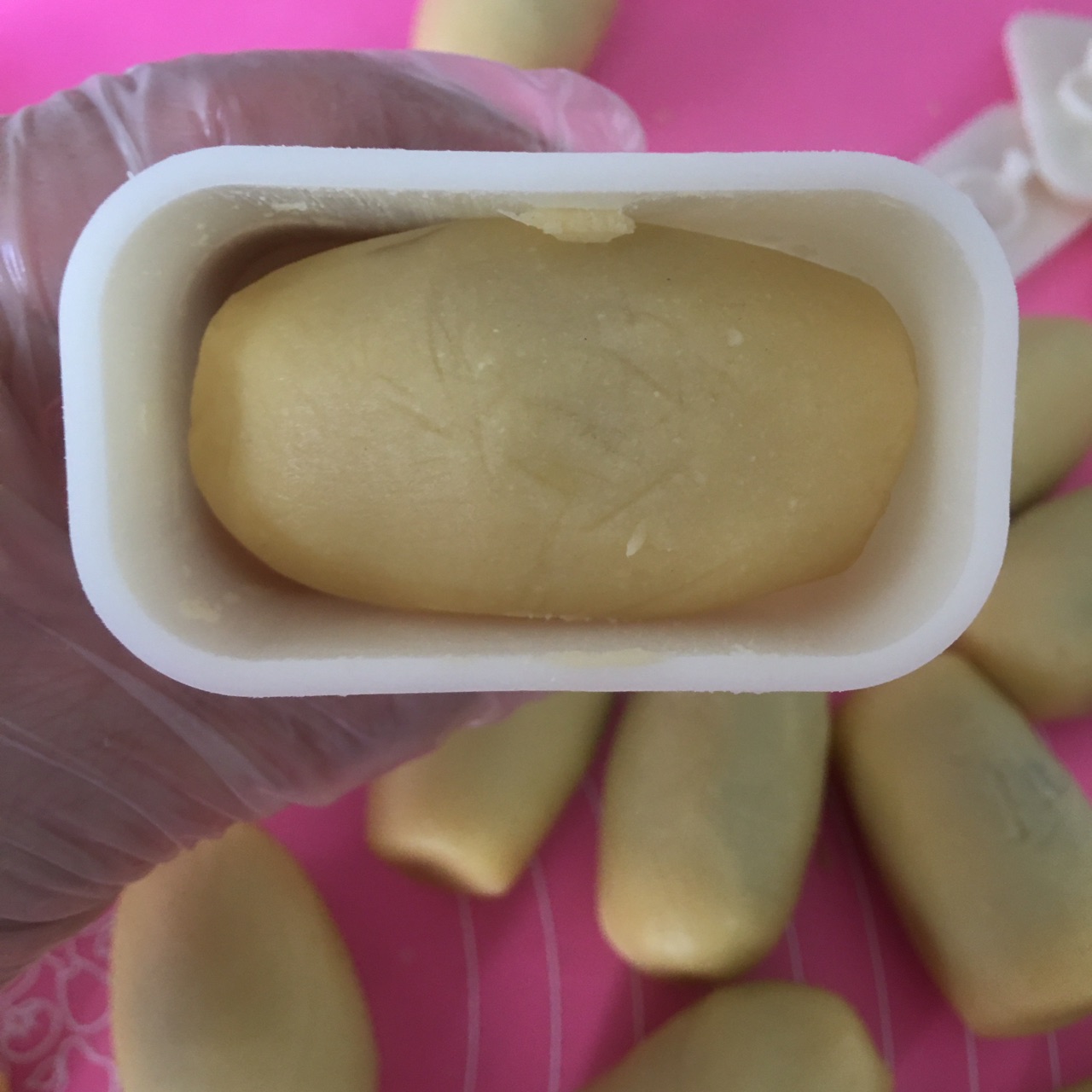【金牛贺岁开运酥】