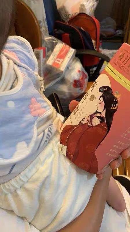 金牌月嫂的下奶汤，