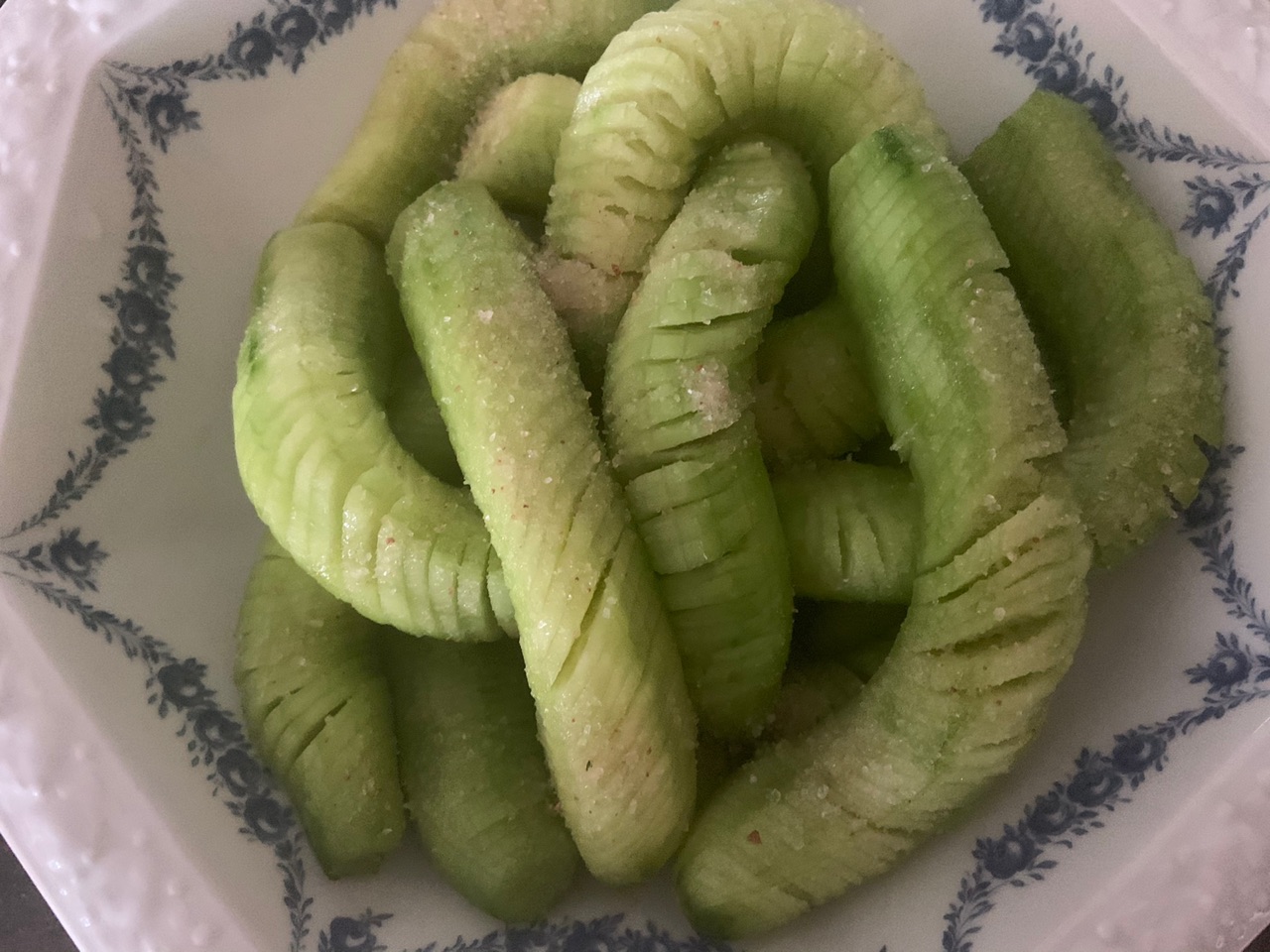 金钱黄瓜