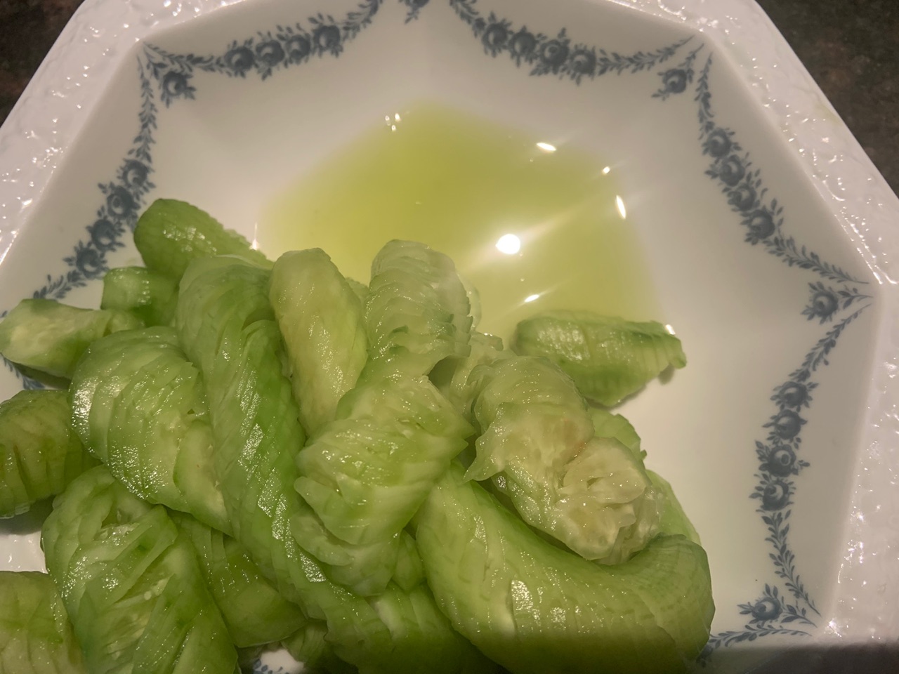 金钱黄瓜