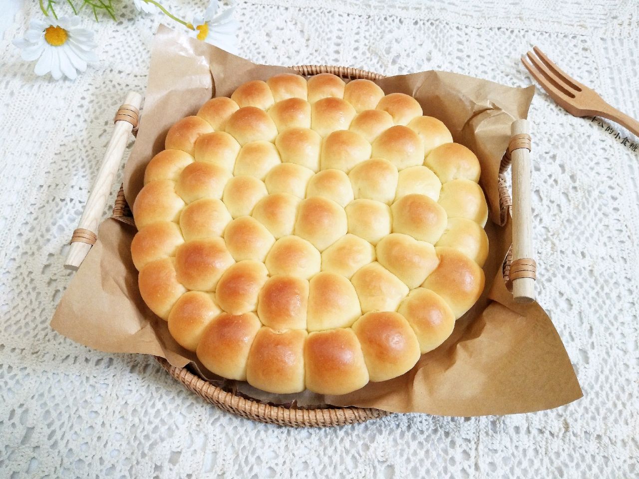 金钱小面包