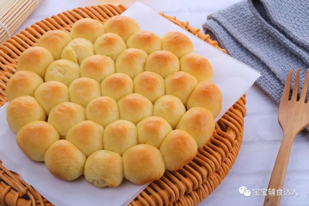 金钱小面包 宝宝辅食食谱