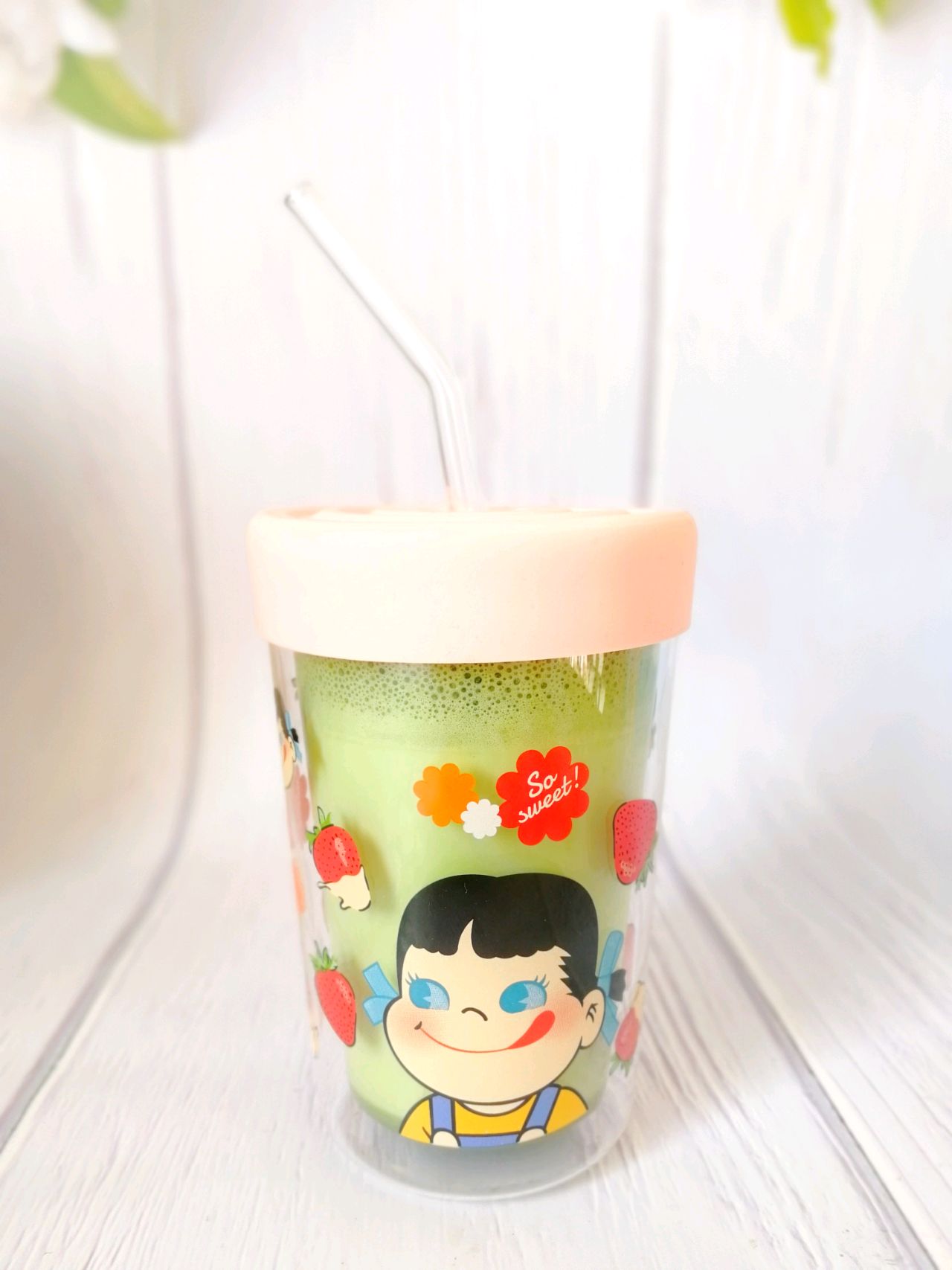 今日份分享✔️入门级✔️抹茶拿铁