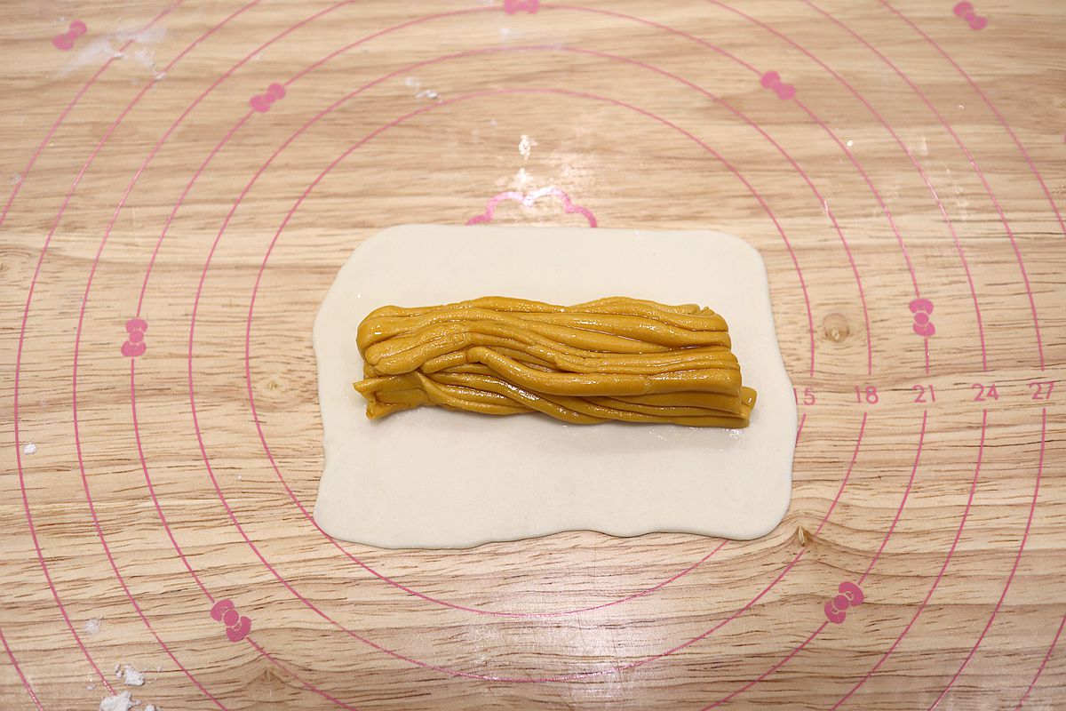 金丝卷