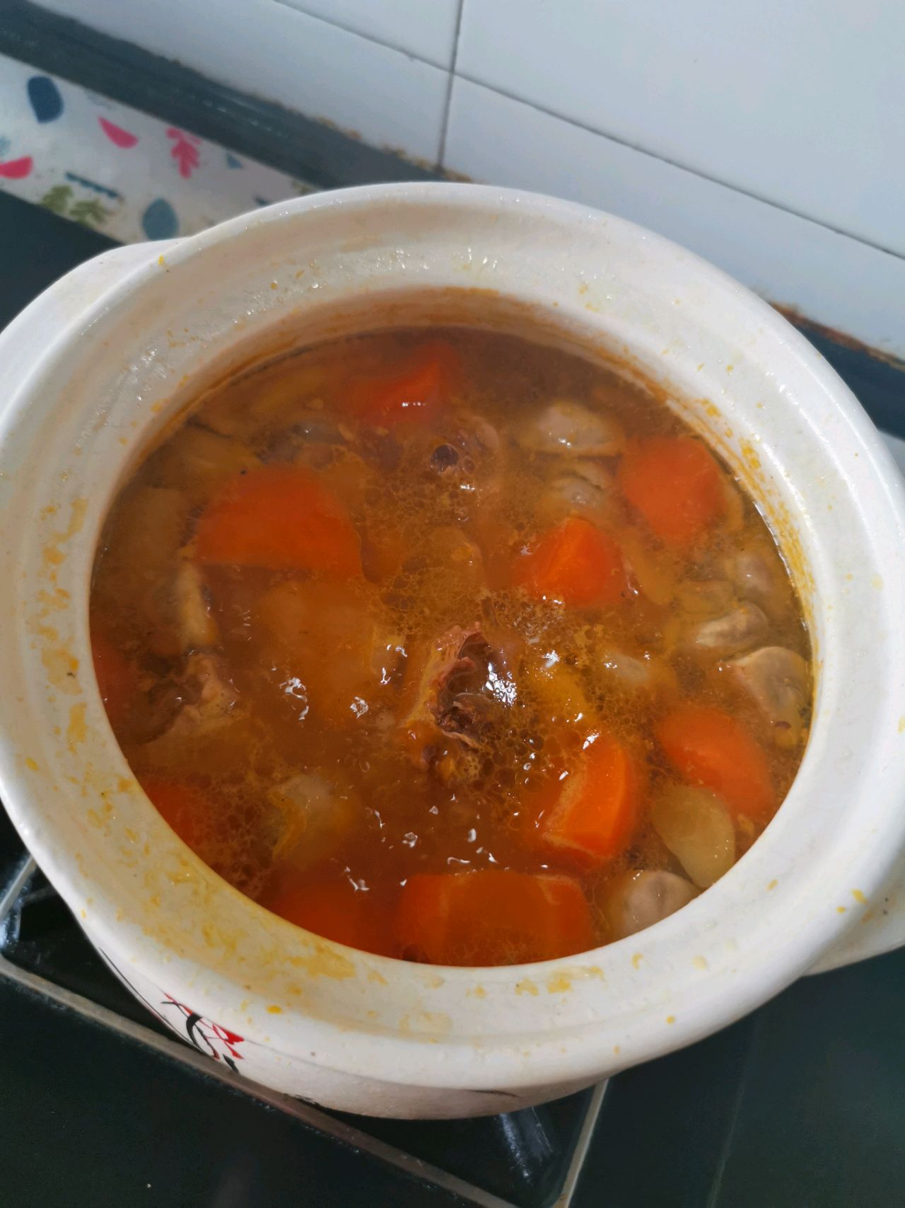金汤鲍鱼花胶鸡