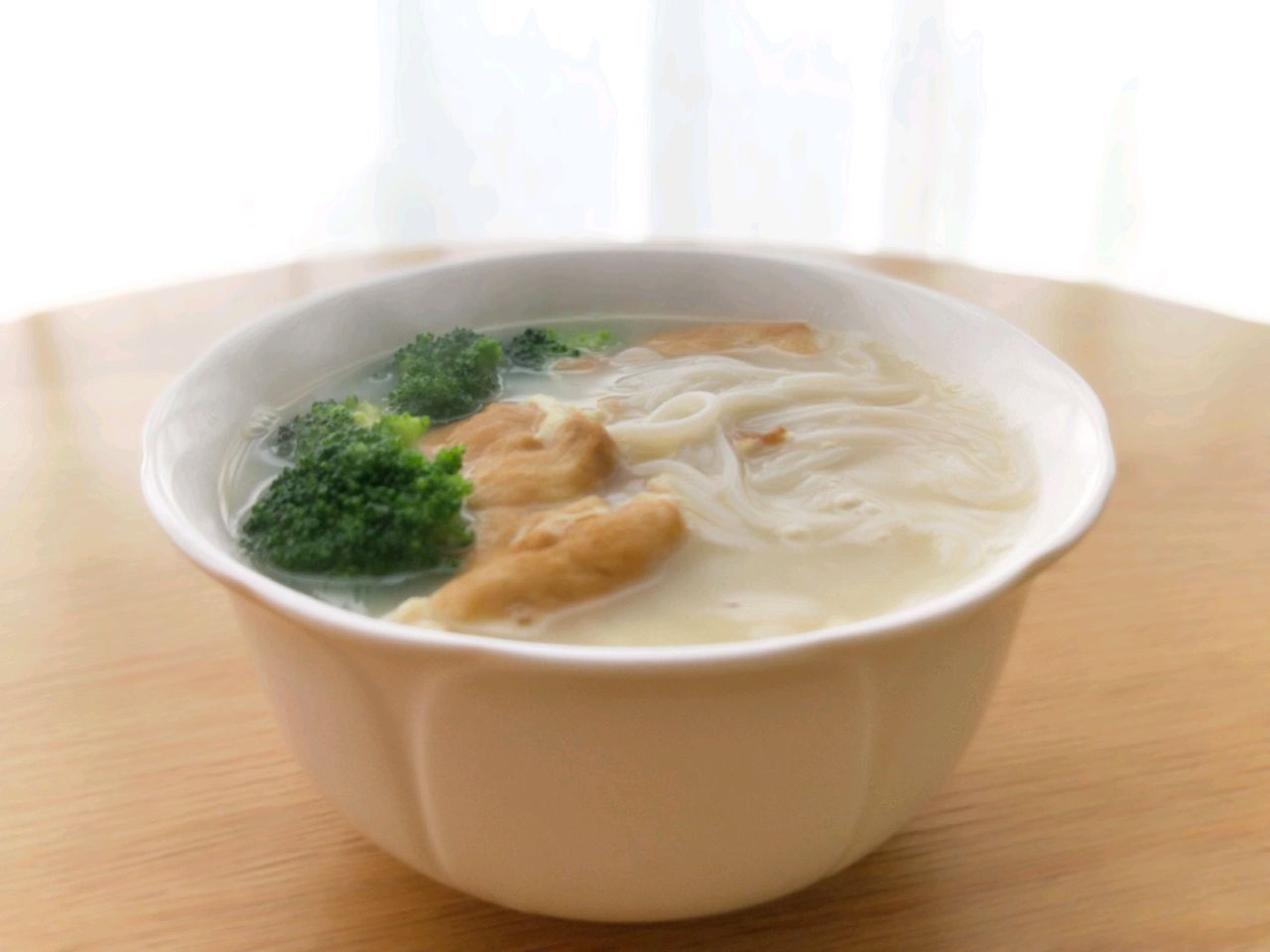 金汤翡翠米线
