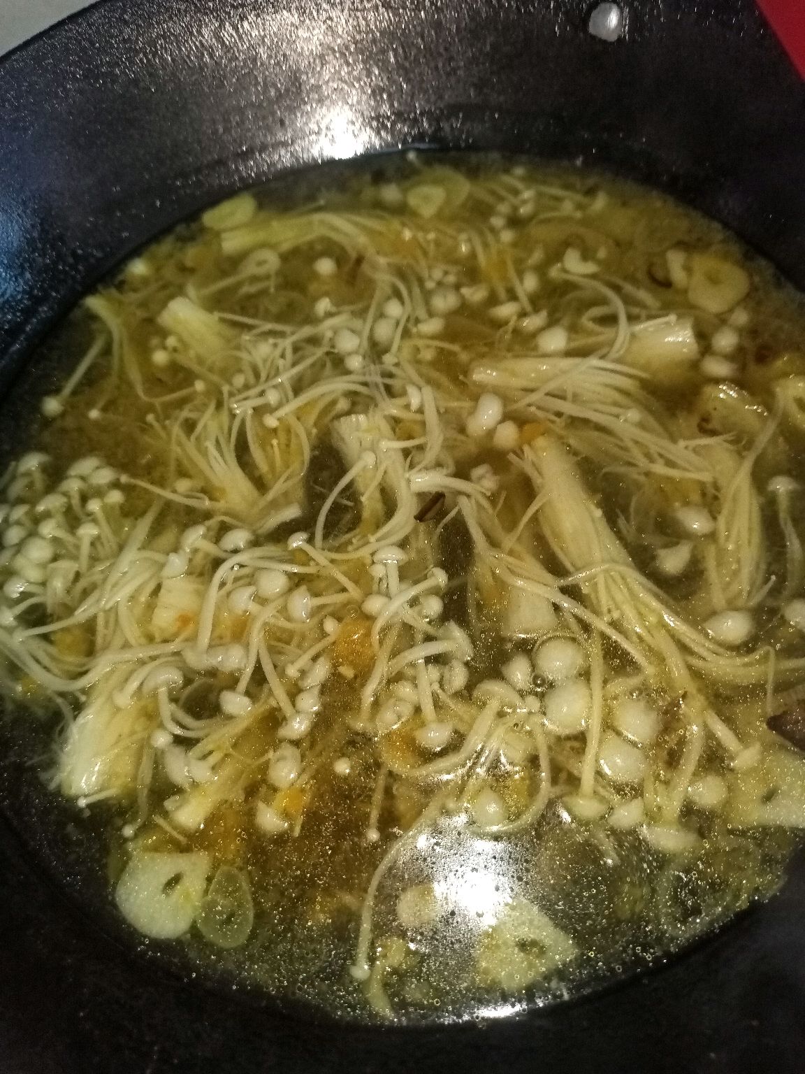 金汤肥牛