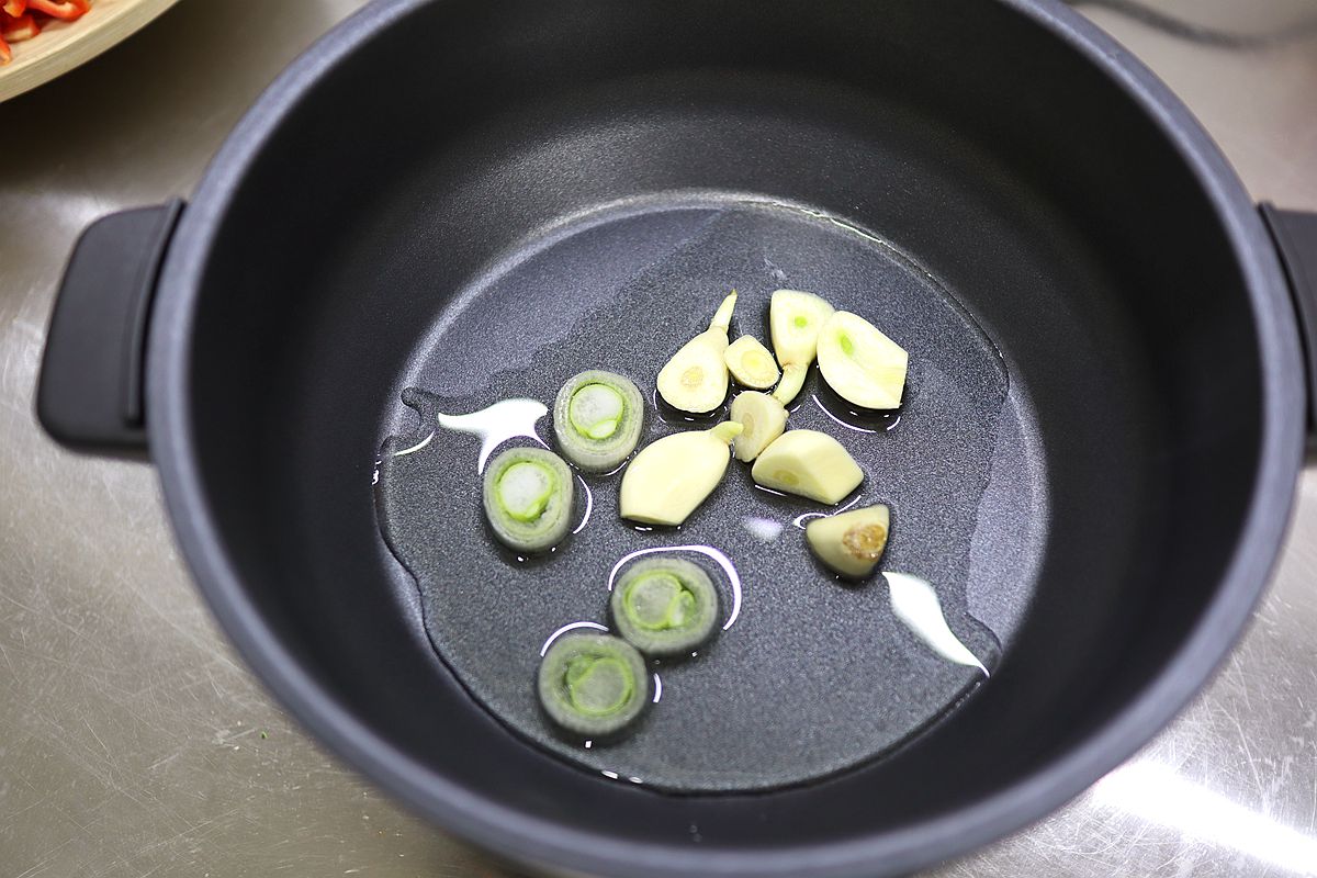 金汤肥牛白菜