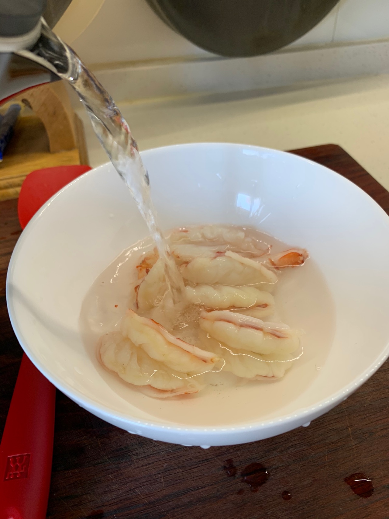 金汤海鲜捞饭