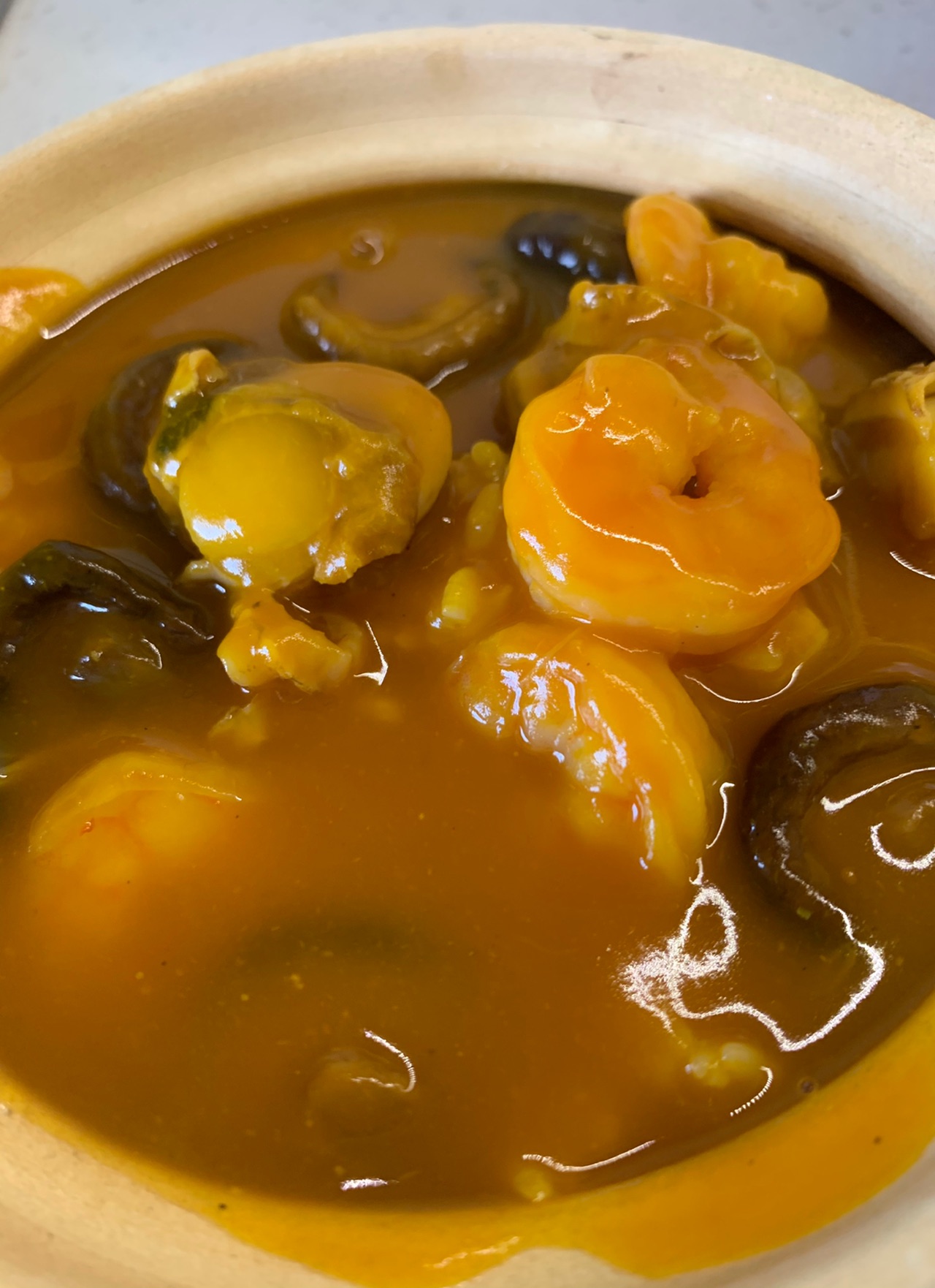 金汤海鲜捞饭