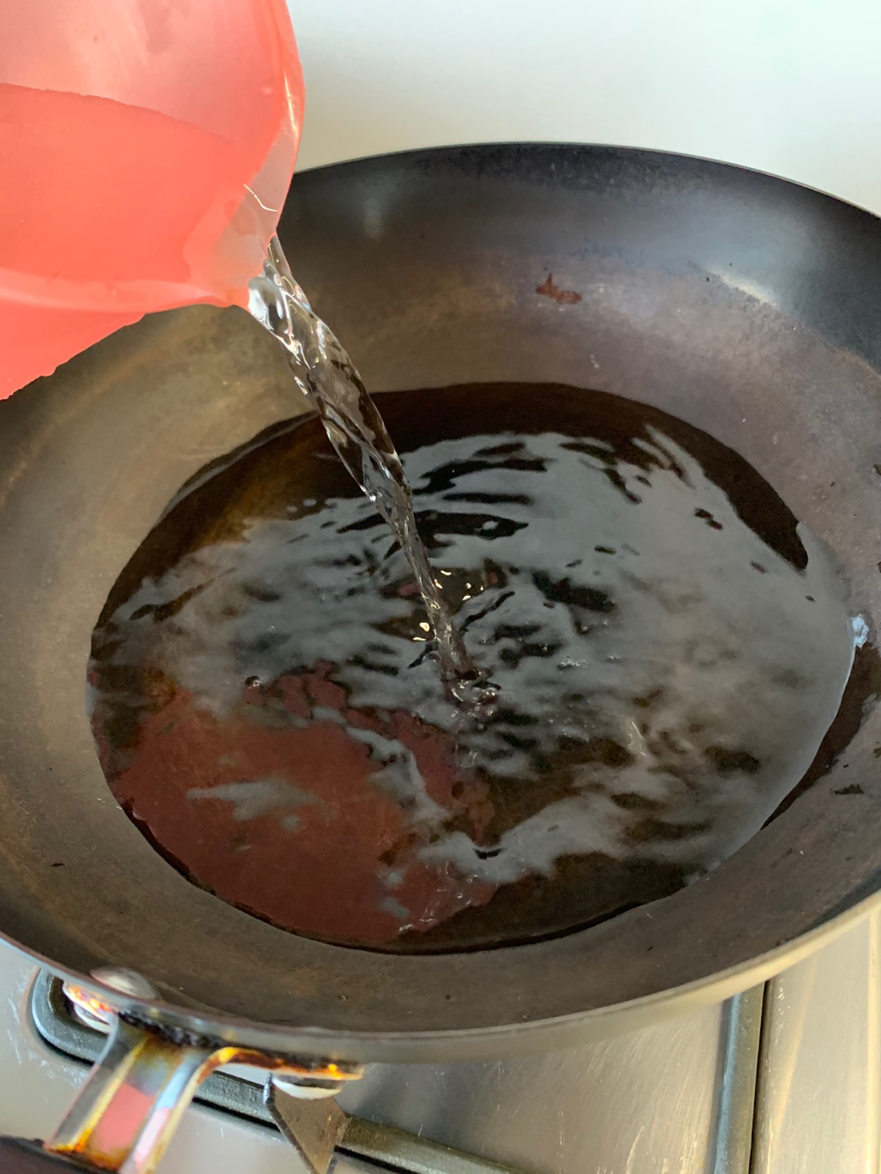 金汤海鲜捞饭