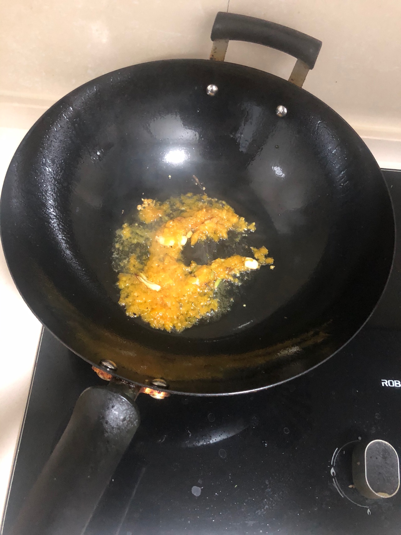金汤酸菜鱿鱼