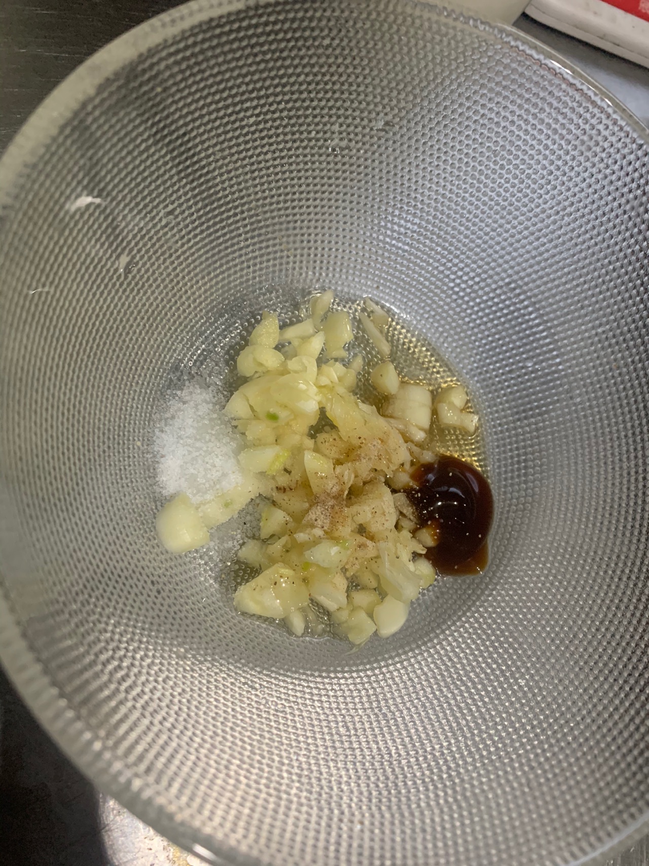 金汤虾籽面