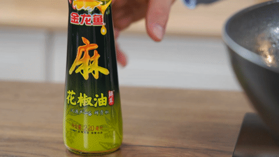 今天就做这道经典下饭菜——麻婆豆腐