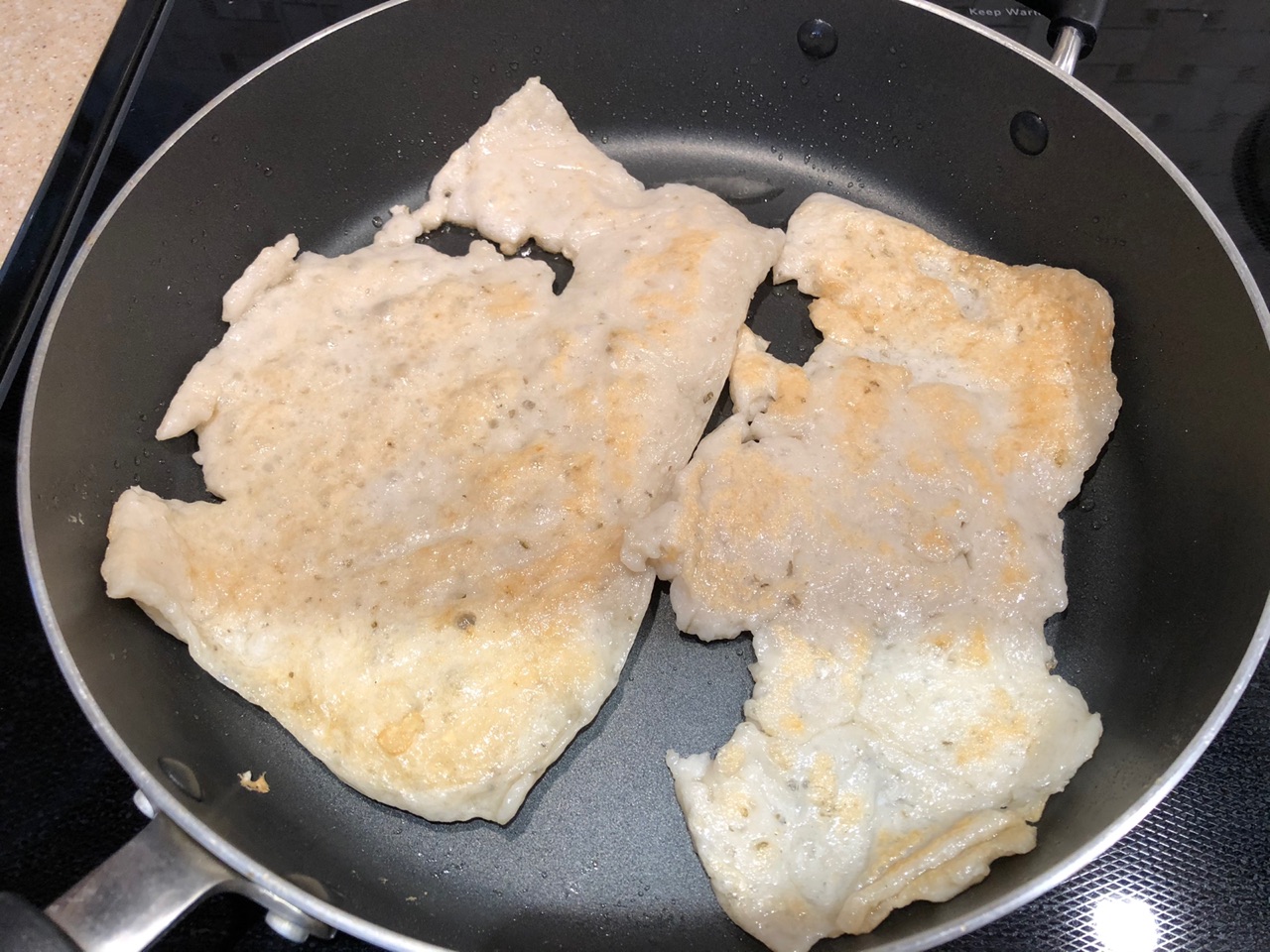锦绣炒鱼面