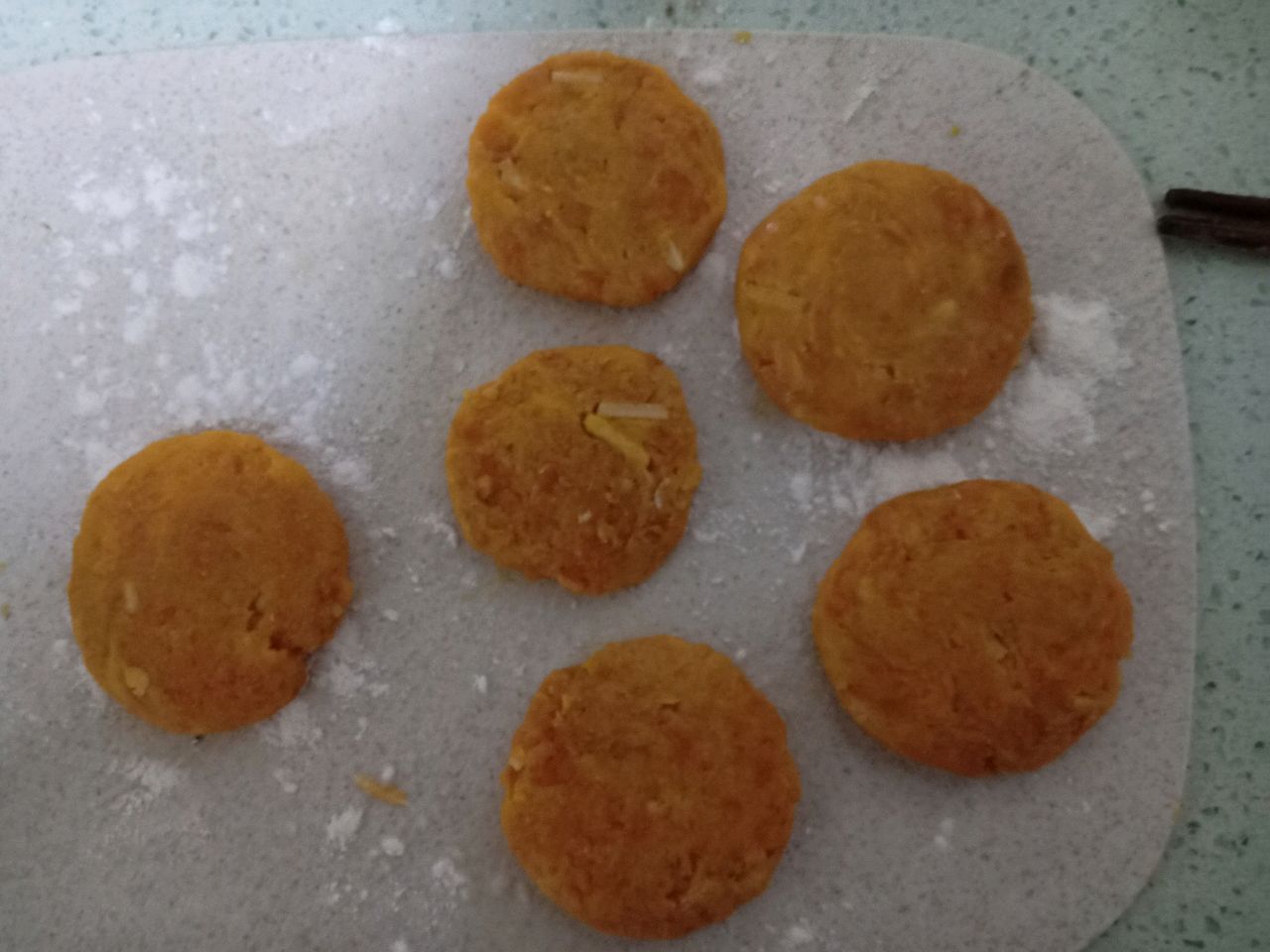 金银饼