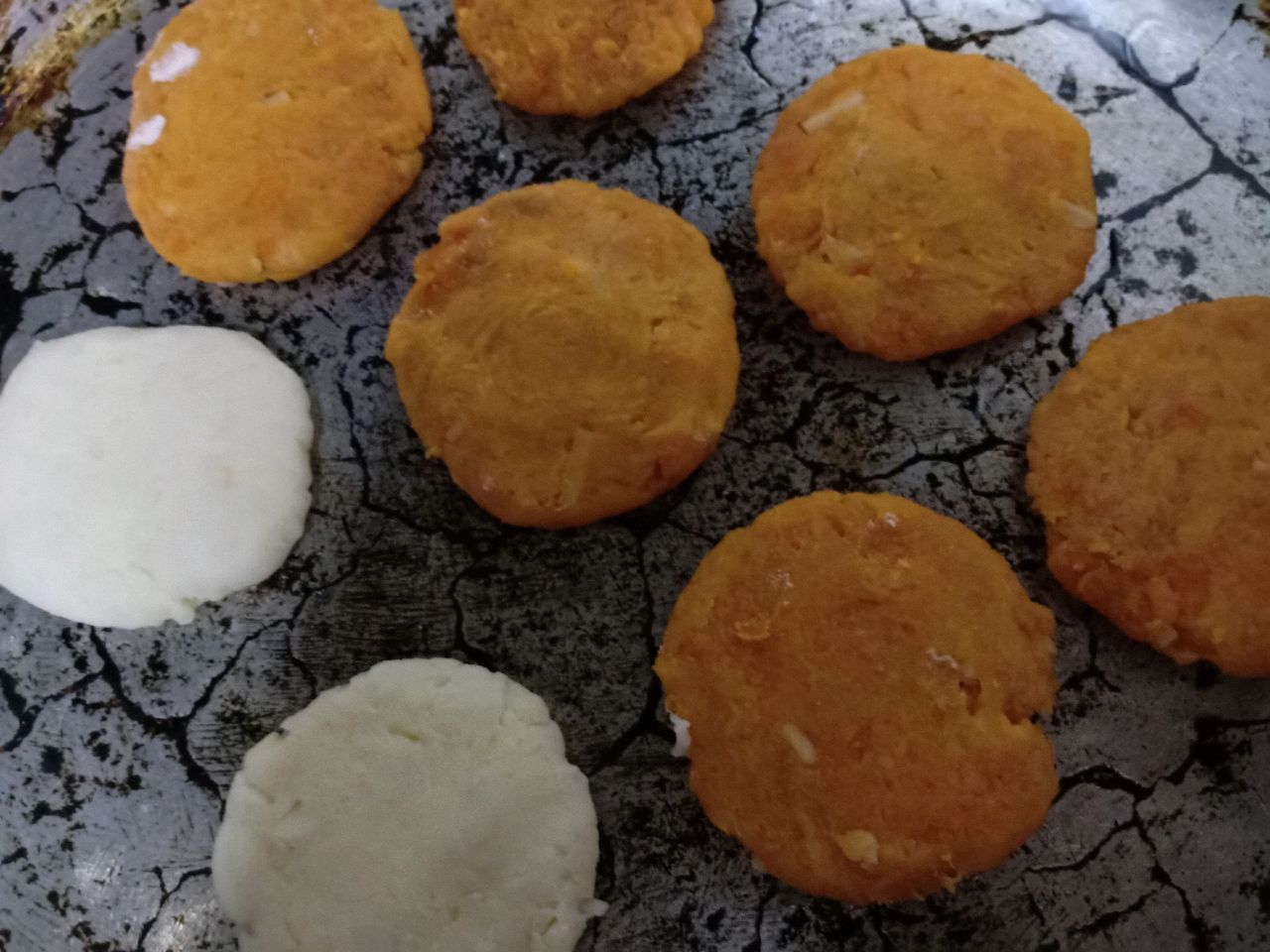 金银饼