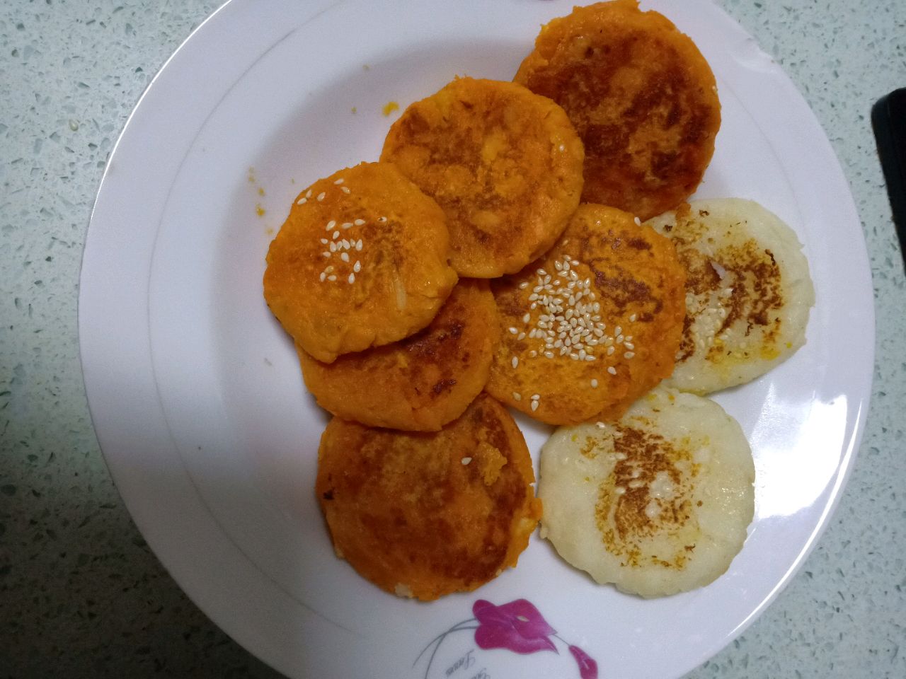 金银饼