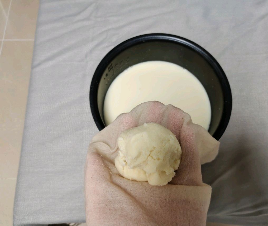 金玉满堂-玉子豆腐版