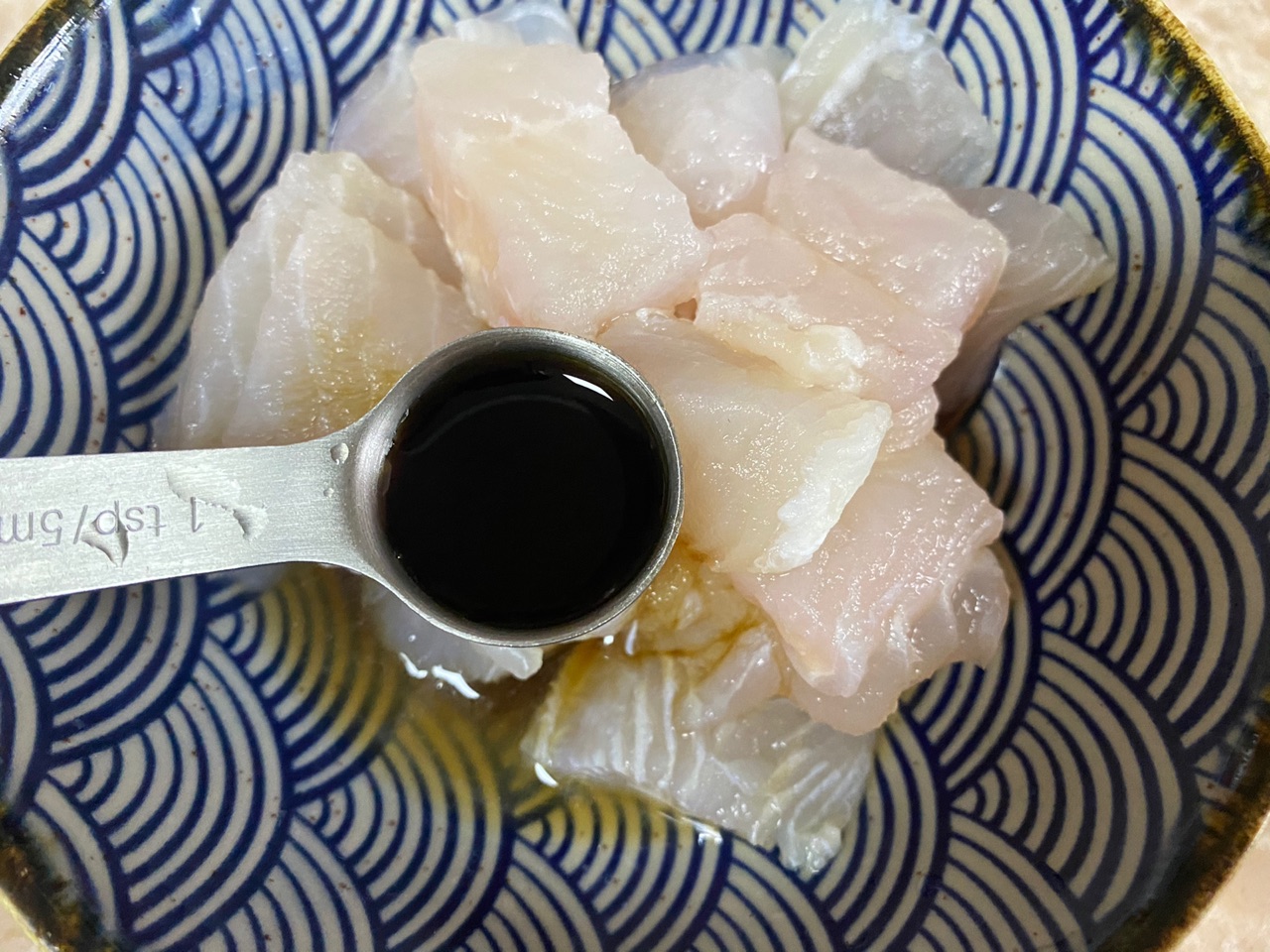金针菇龙利鱼