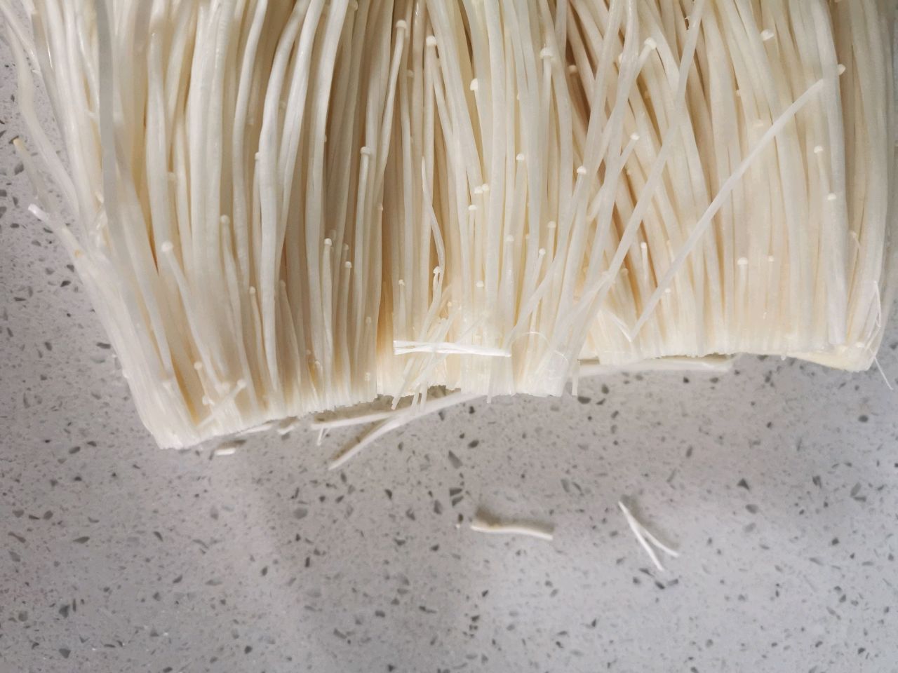 金针菇培根卷