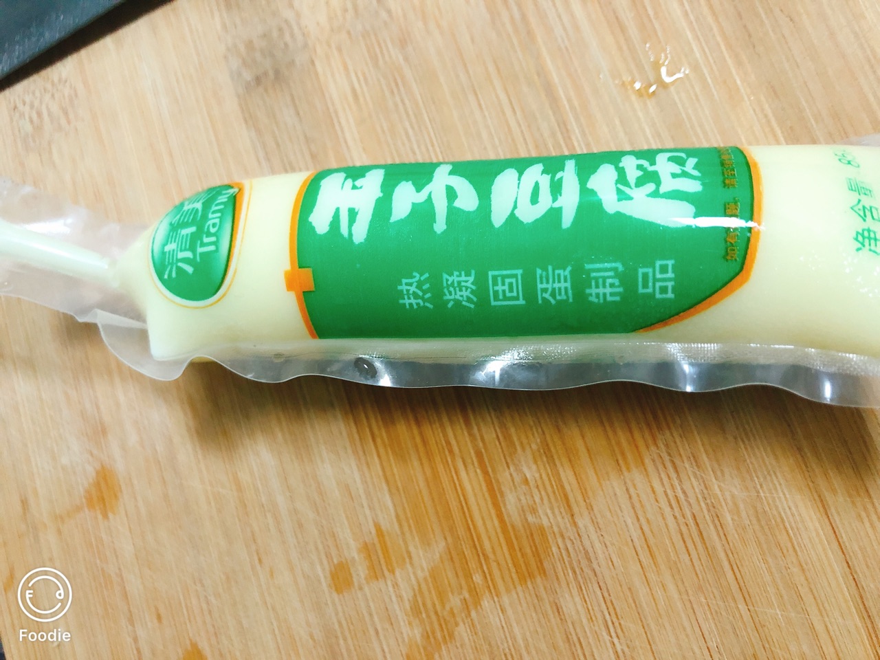 金针菇玉子豆腐河蟹汤