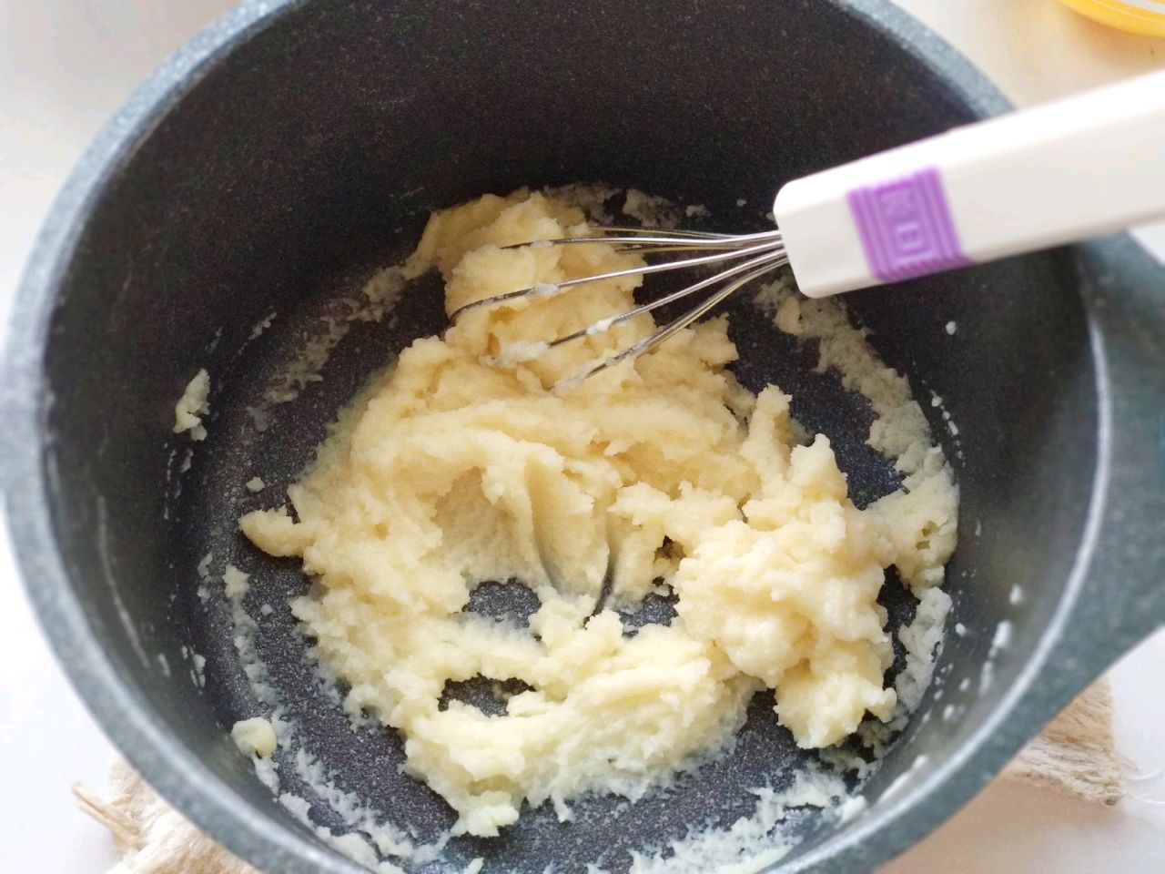 金砖古早蛋糕