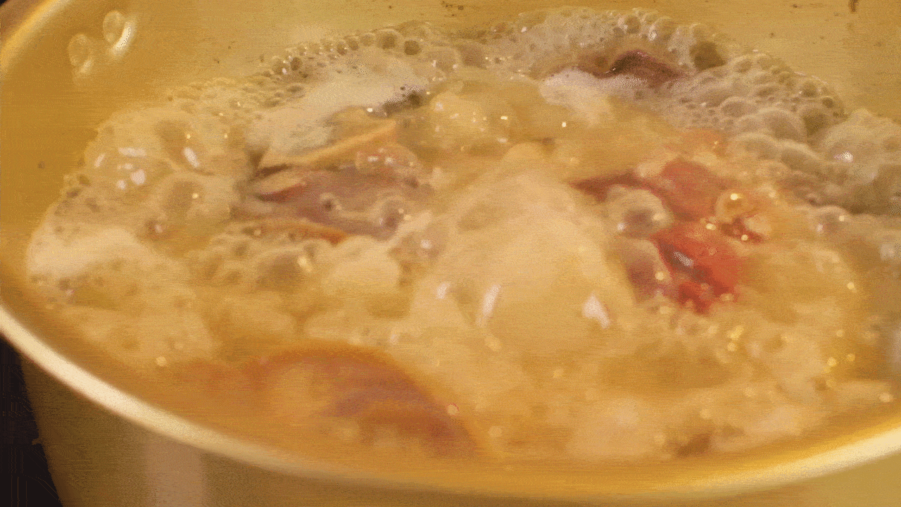 【金字年菜】招财进宝·芸豆金银蹄
