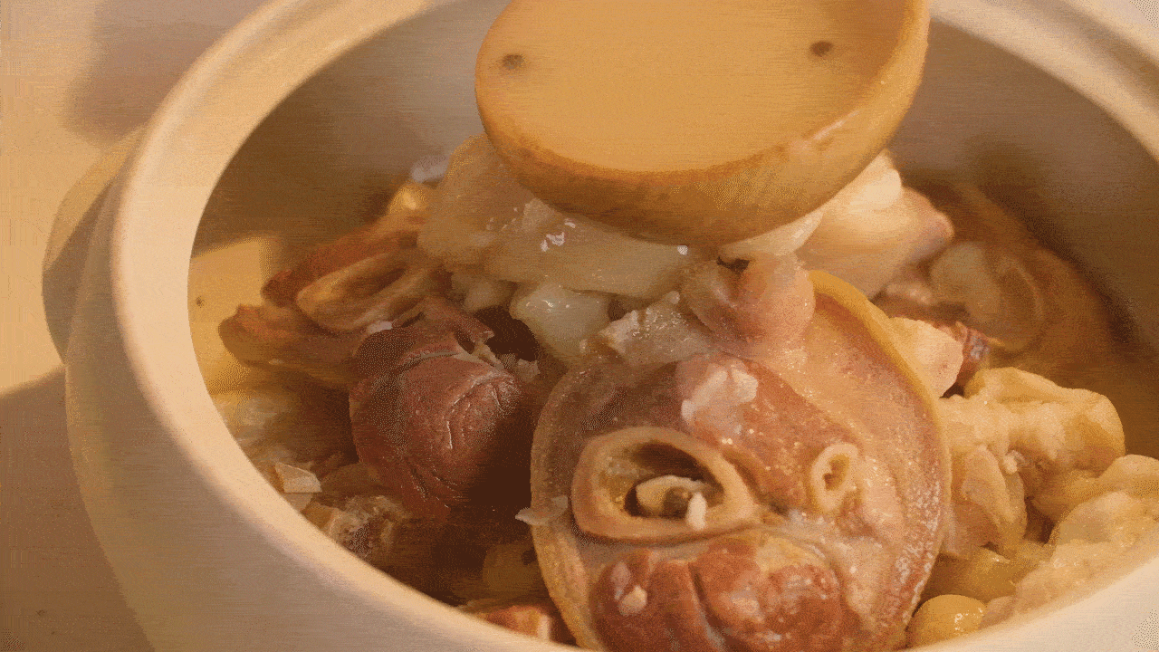 【金字年菜】招财进宝·芸豆金银蹄
