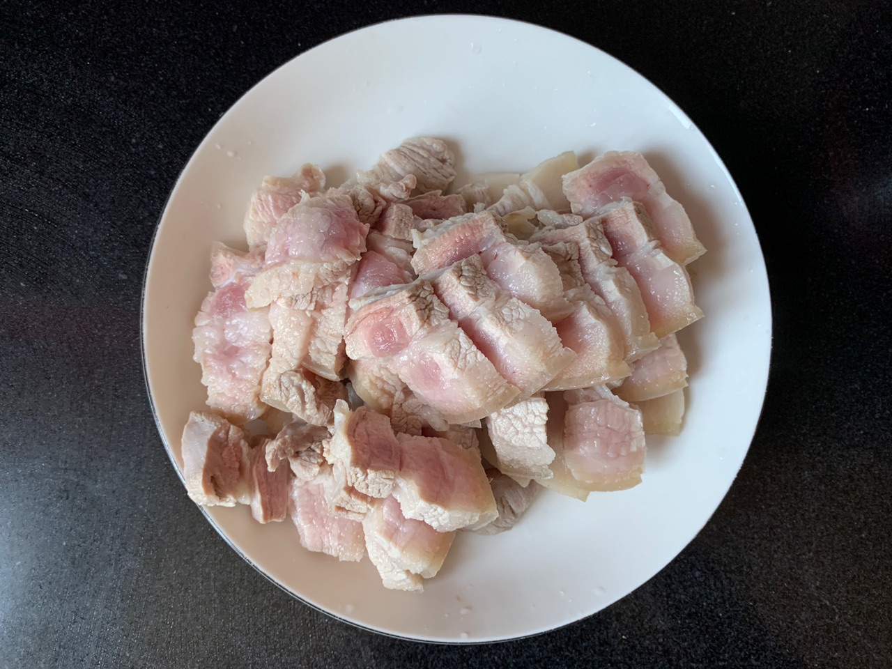 经典川香回锅肉无敌下饭