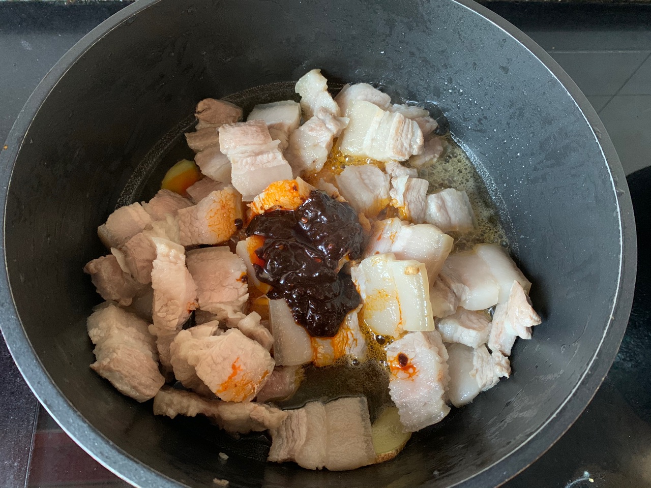 经典川香回锅肉无敌下饭