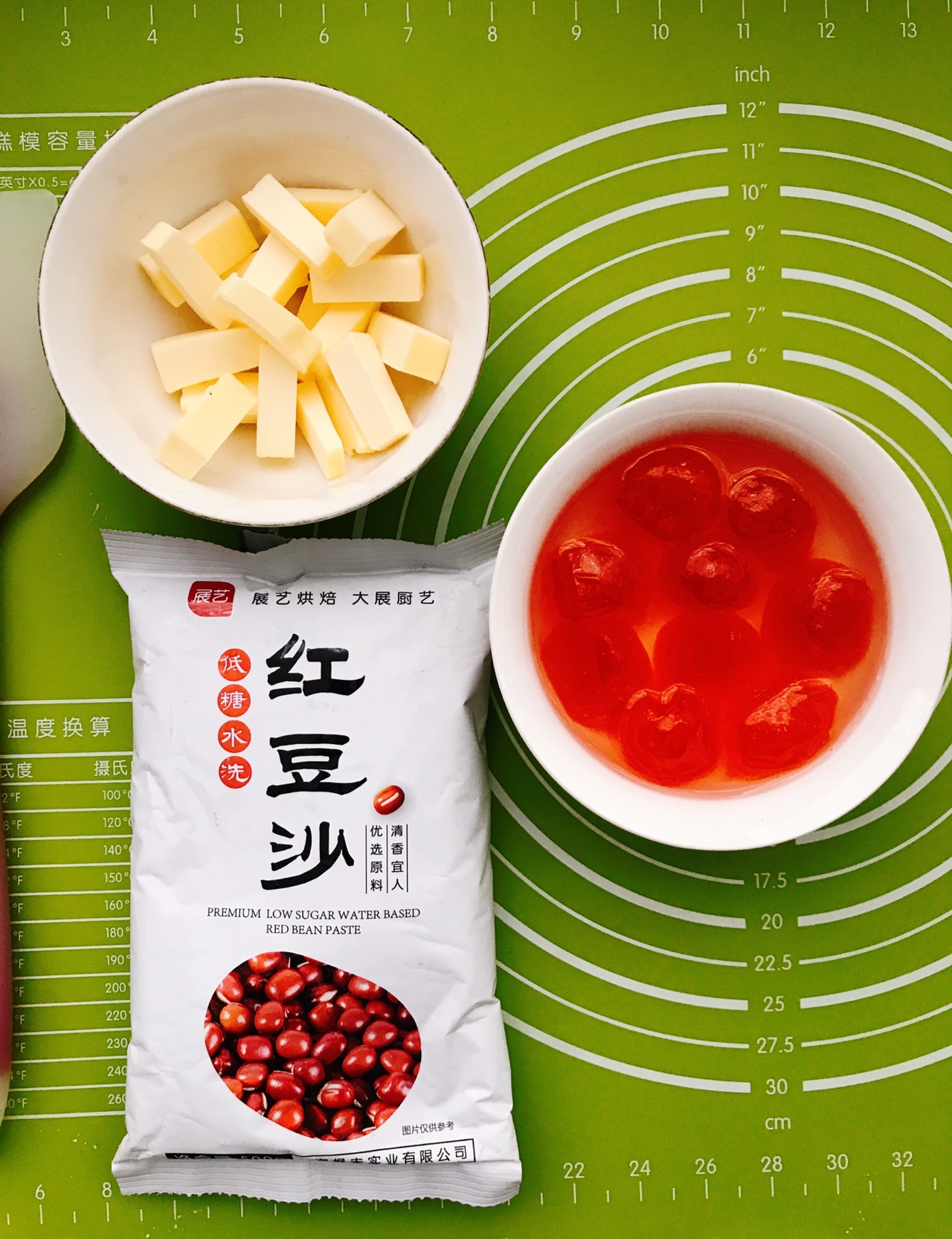 经典低糖蛋黄酥（还有迷你版哦）