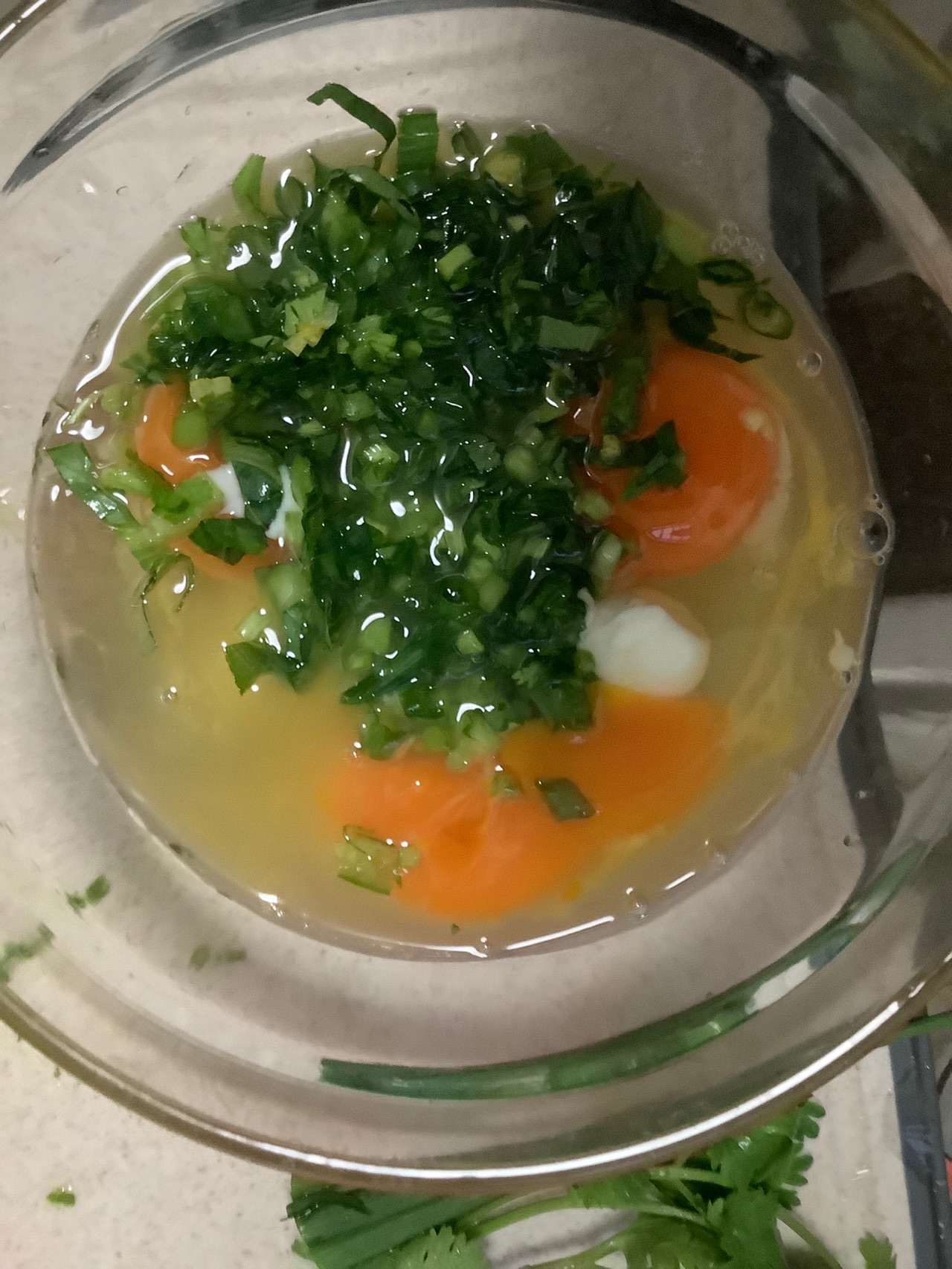 经典法式煎蛋卷