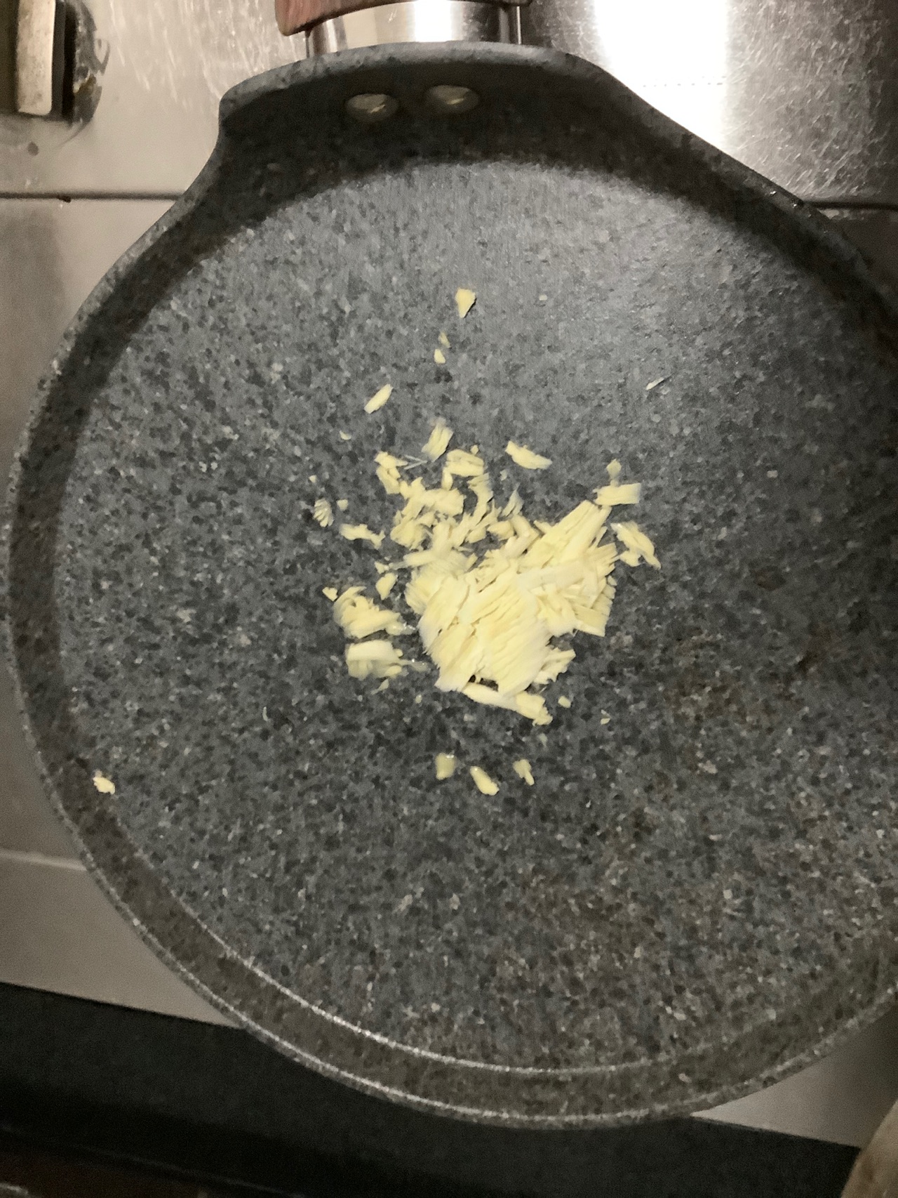经典法式煎蛋卷